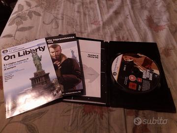 GTA 4 PS - SOLO COLLEZIONISMO