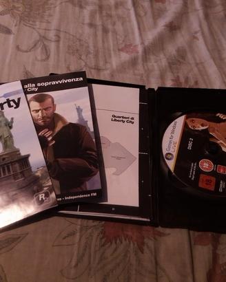 GTA 4 PS - SOLO COLLEZIONISMO