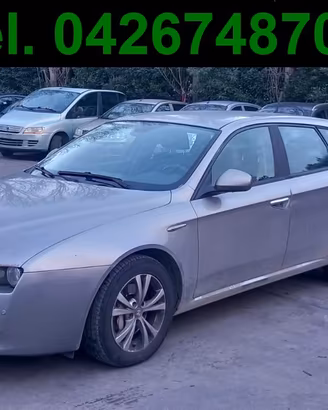 Ricambi ALFA ROMEO 159 SW 1.9 JTD 110KW - 939A2000