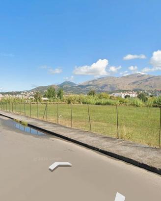 Scalea - Via Fiume Lao Terreno