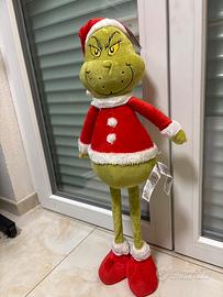 Pupazzo allungabile the grinch gambe allungabili