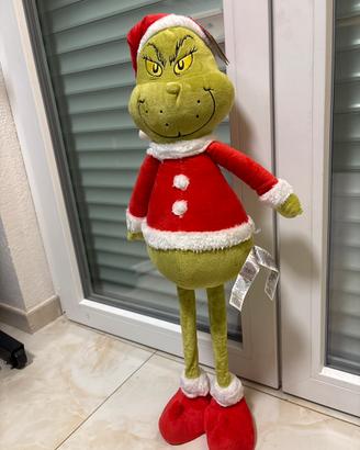 Pupazzo allungabile the grinch gambe allungabili