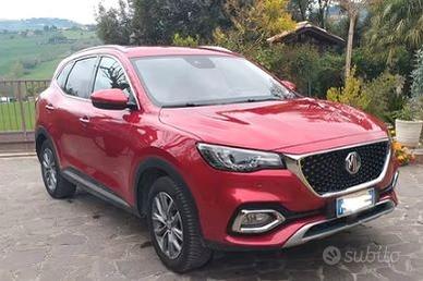 MG HS benzina/gpl