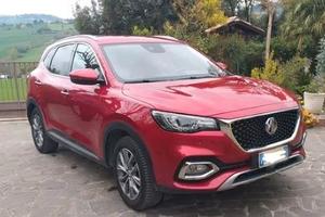 MG HS benzina/gpl