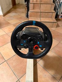 postazione guida ps4 