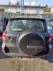 Portellone nudo TOYOTA RAV 4 del 2006