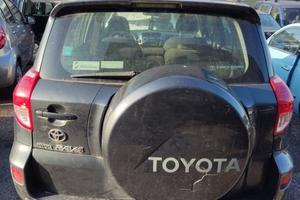 Portellone nudo TOYOTA RAV 4 del 2006