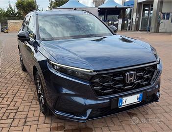 HONDA CR-V Benz. in Elettr 80km 184 CV