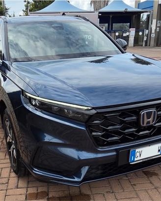 HONDA CR-V Benz. in Elettr 80km 184 CV
