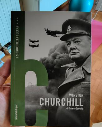 Churchill - I signori della guerra