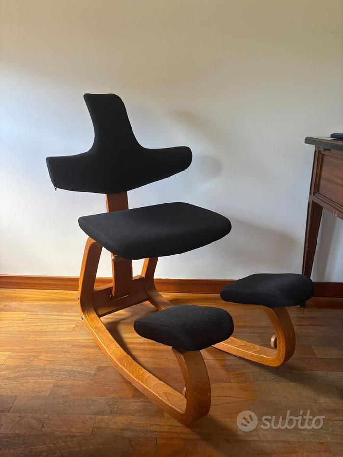 Sedia ergonomica stokke Mobili usati