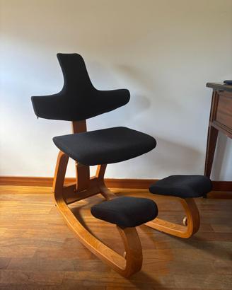 Sedia ergonomica Stokke
