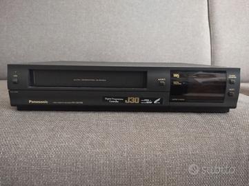 videoregistratore vhs Panasonic NV-J30-HQ