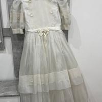Vestito comunione