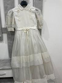 Vestito comunione