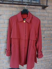 giacca impermeabile donna Cheby
