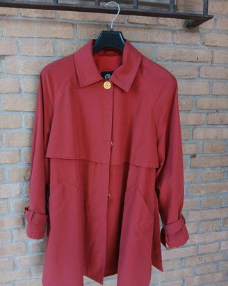 giacca impermeabile donna Cheby