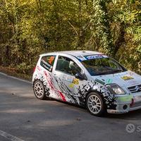 citroen c2 gruppo A6 estensione k10