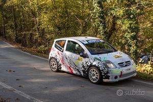 citroen c2 gruppo A6 estensione k10