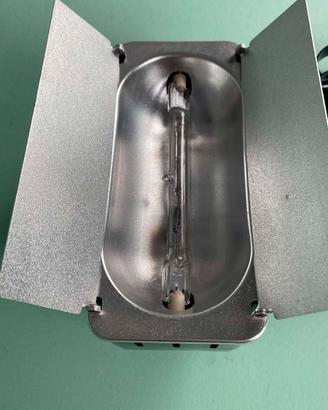 ILLUMINATORE FOTOGRAFICO LAMPADA ALOGENA 1000W