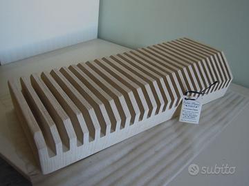 Arte "Pietra Leccese" Porta Vinili, Porta Riviste