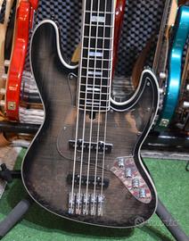 Basso elettrico Maruszczyk Elwood Abs. 5a Black