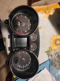 quadro strumenti Audi TT