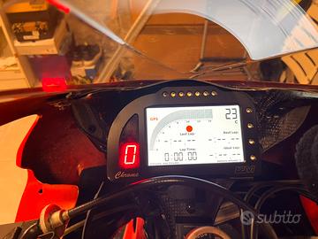 Moto cbr 1000