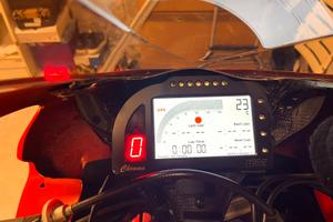 Moto cbr 1000