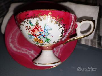 Tazzine da caffè vintage