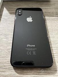 APPLE IPHONE X 256gb USATO