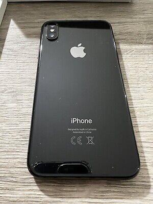 APPLE IPHONE X 256gb USATO
