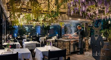 Ristorante specialità carne alla griglia