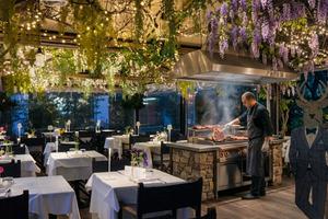 Ristorante specialità carne alla griglia