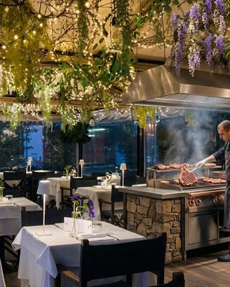 Ristorante specialità carne alla griglia