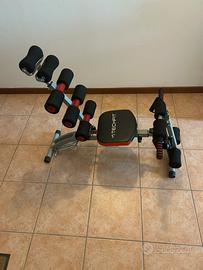 Attrezzo da palestra