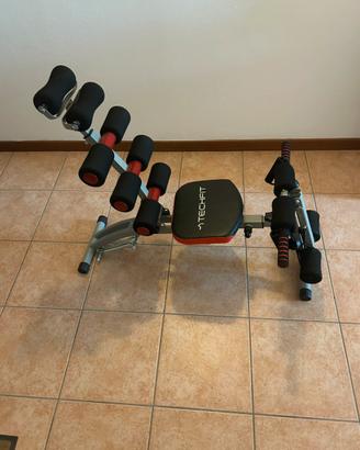 Attrezzo da palestra