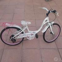 Bicicletta bambina