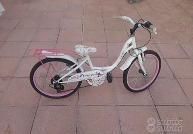 Bicicletta bambina