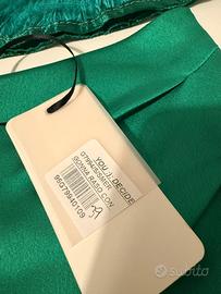 Completo top e gonna