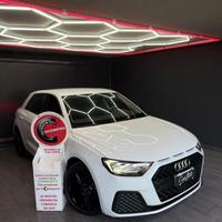 Audi A1 SPB 25 TFSI Identity Black 2020