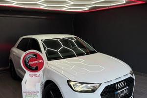 Audi A1 SPB 25 TFSI Identity Black 2020
