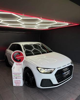Audi A1 SPB 25 TFSI Identity Black 2020