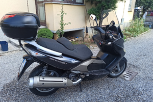 Kymco xciting 250