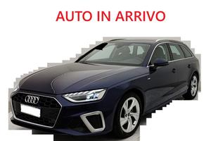 AUDI A 4 AVANT 2000 TDI 150 CV S.TRON. S.LINE