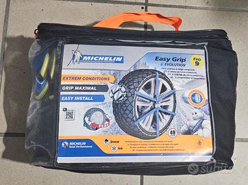 Calze da neve Michelin Evolution Easy grip EVO 9