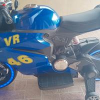 MINIMOTO Elettrica a Batteria 12V