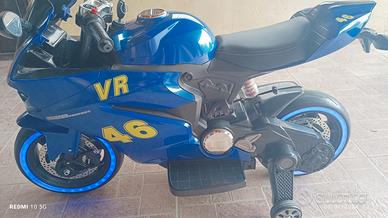 MINIMOTO Elettrica a Batteria 12V