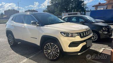 jeep compass limited 1.4 150cv