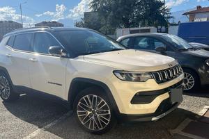 jeep compass limited 1.4 150cv